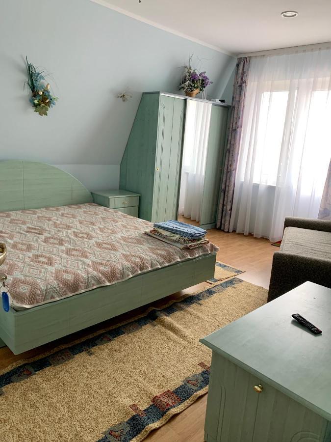 Bed and Breakfast Комфортабельный Коттедж Świtaź Zewnętrze zdjęcie