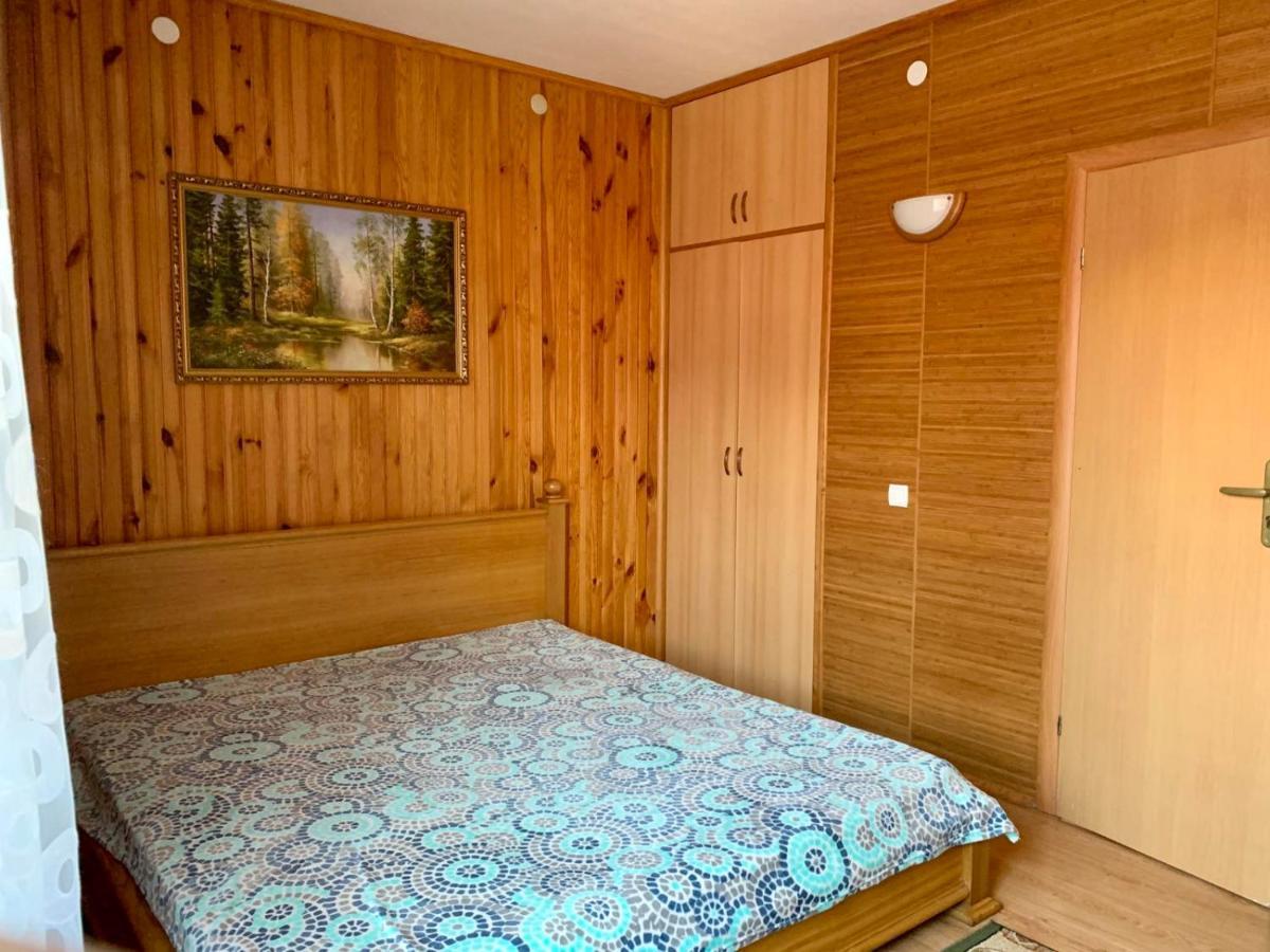 Bed and Breakfast Комфортабельный Коттедж Świtaź Zewnętrze zdjęcie