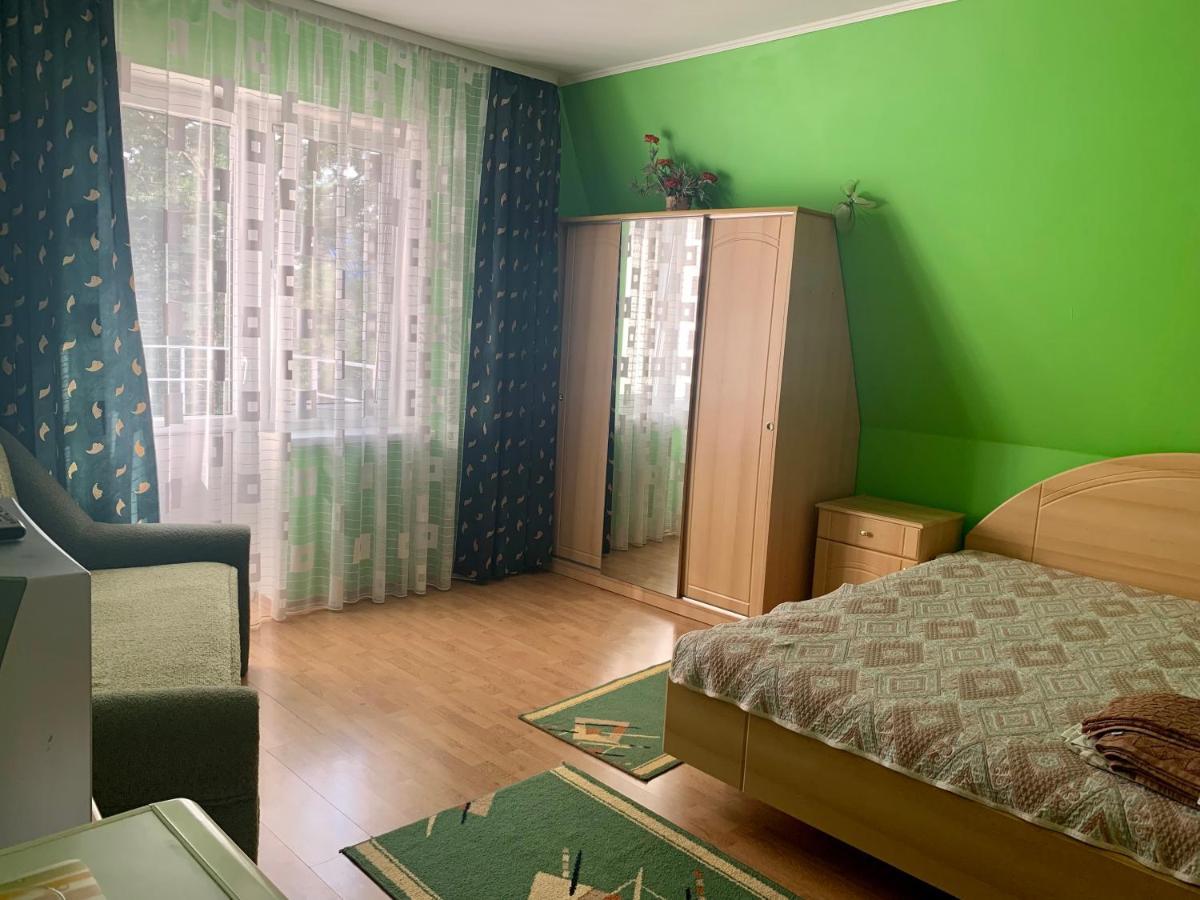 Bed and Breakfast Комфортабельный Коттедж Świtaź Zewnętrze zdjęcie
